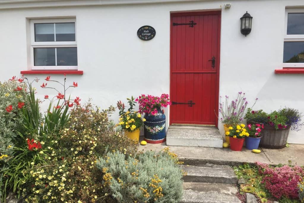 Red Stonecutters Cottage, Doolin Carrowauff Exterior photo
