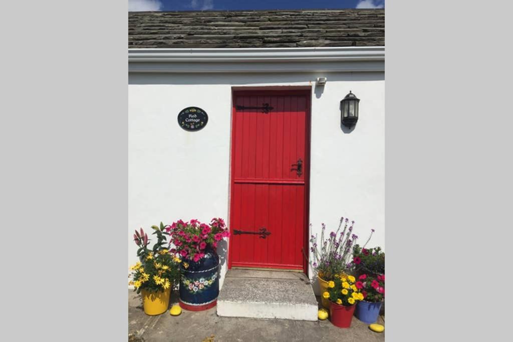 Red Stonecutters Cottage, Doolin Carrowauff Exterior photo