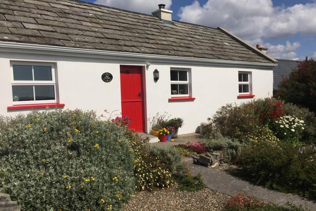 Red Stonecutters Cottage, Doolin Carrowauff Exterior photo