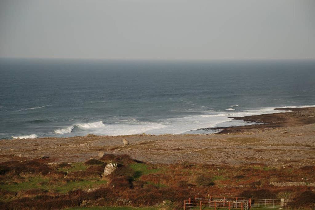 Red Stonecutters Cottage, Doolin Carrowauff Exterior photo